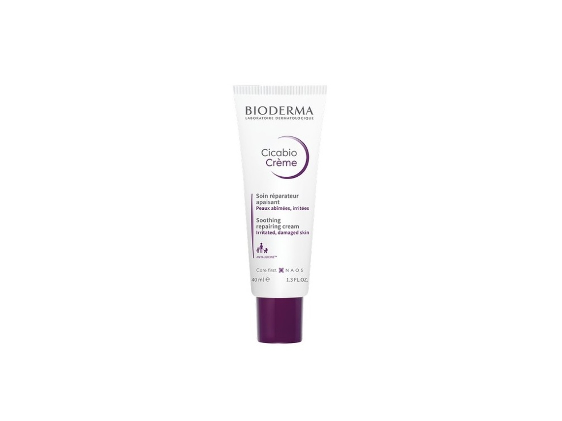 Crema Facial BIODERMA Cicabio (40 ml)