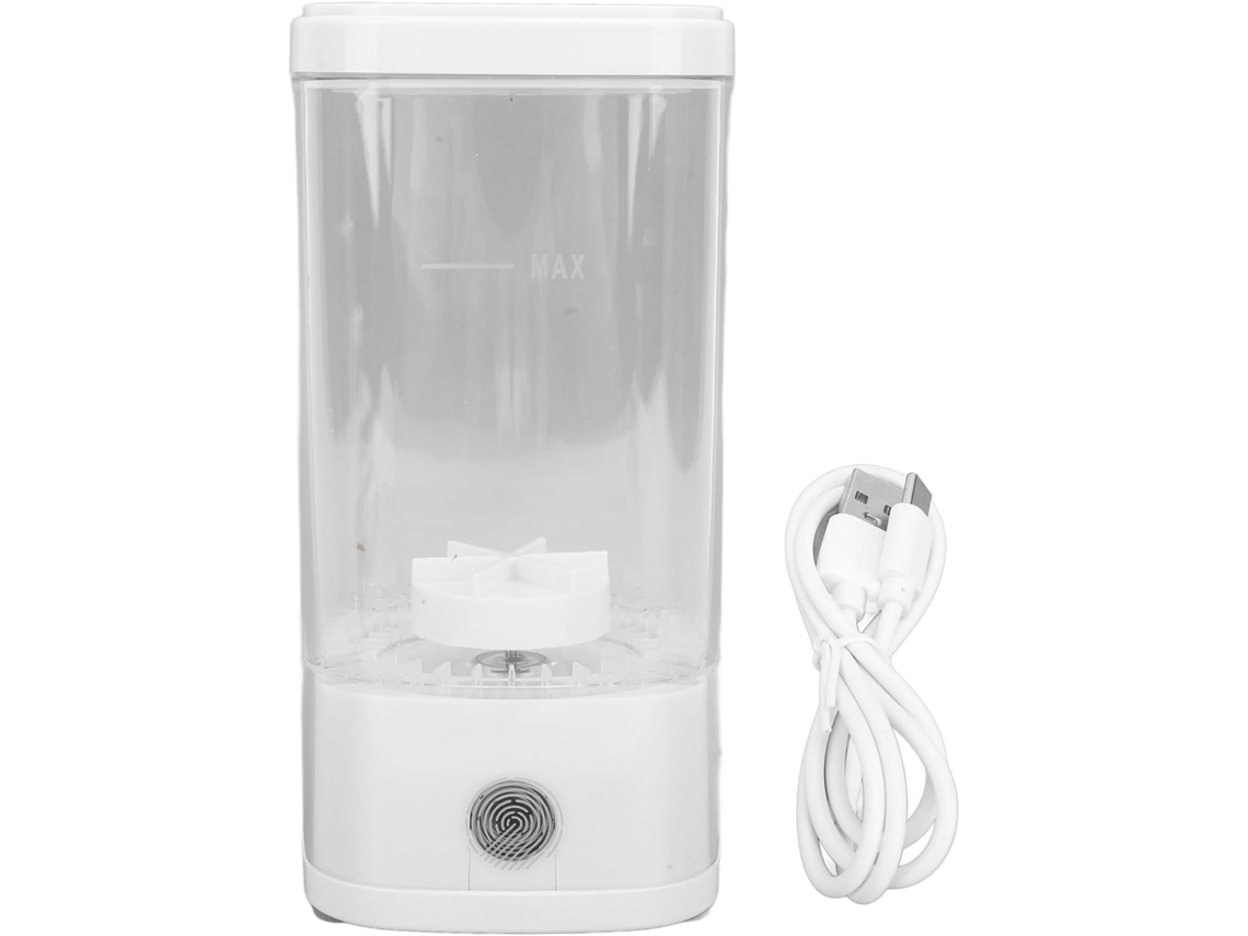 Limpiador De Brochas De Maquillaje Eléctrico Usb, Dos Modos, Limpieza Rápida En Pocos Segundos.