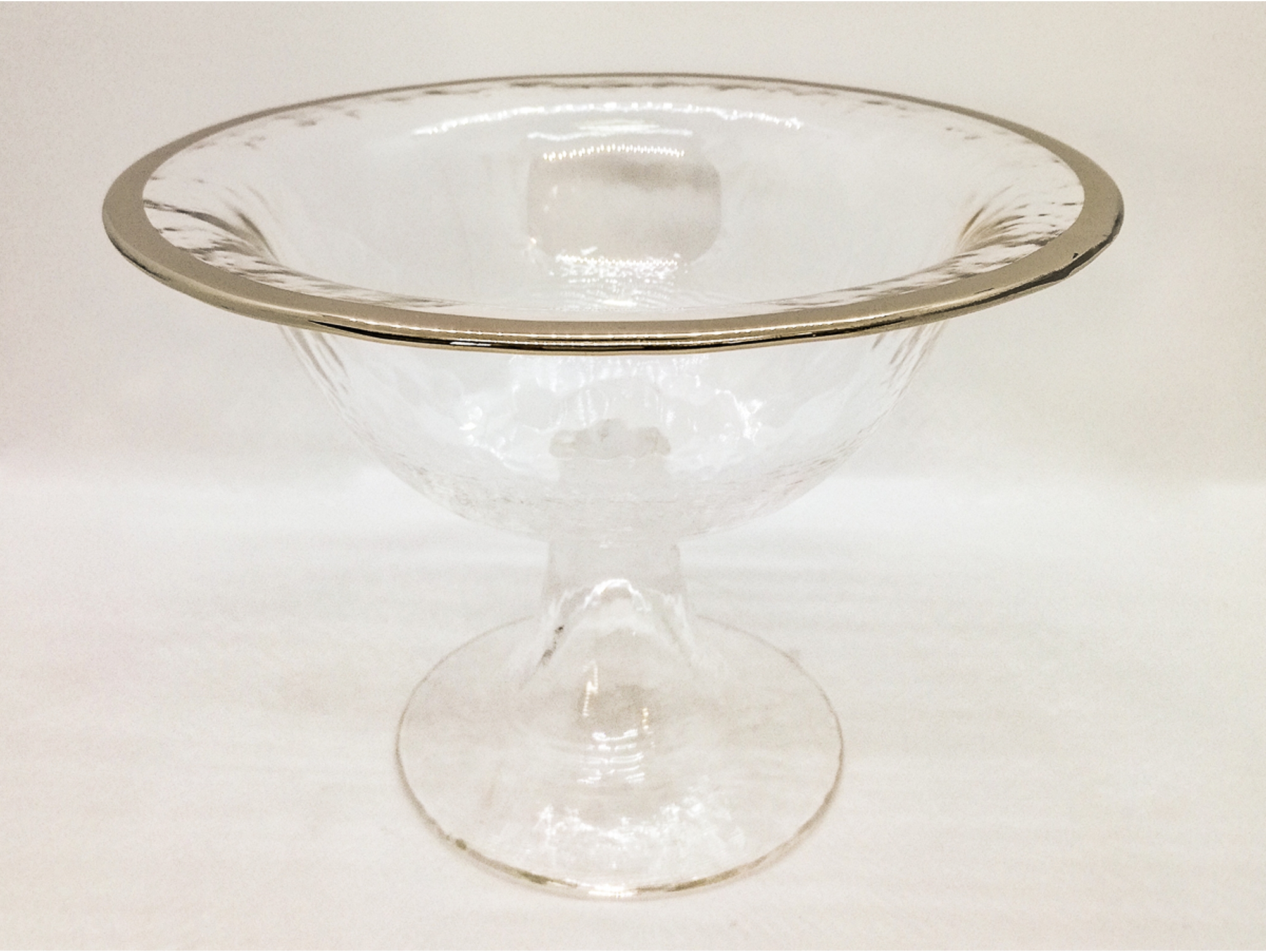 Cuenco WALTHER-GLAS Galaxie plata 17cm