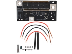 Placa De Circuito Impreso Para Soldadora Por Puntos De 12 V, Sistema De Almacenamiento De Energía Portátil Con Batería Para Proyectos De Bricolaje.