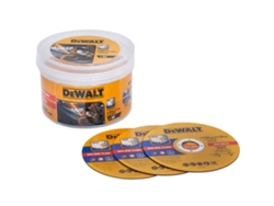 Pack 50 Discos 125X1 Mm Ref.Dt20598-Qz Dewalt