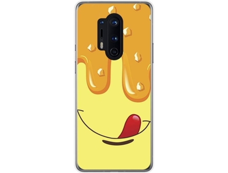 Carcasa OnePlus 8 Pro TUMUNDOSMARTPHONE Dibujos Multicolor