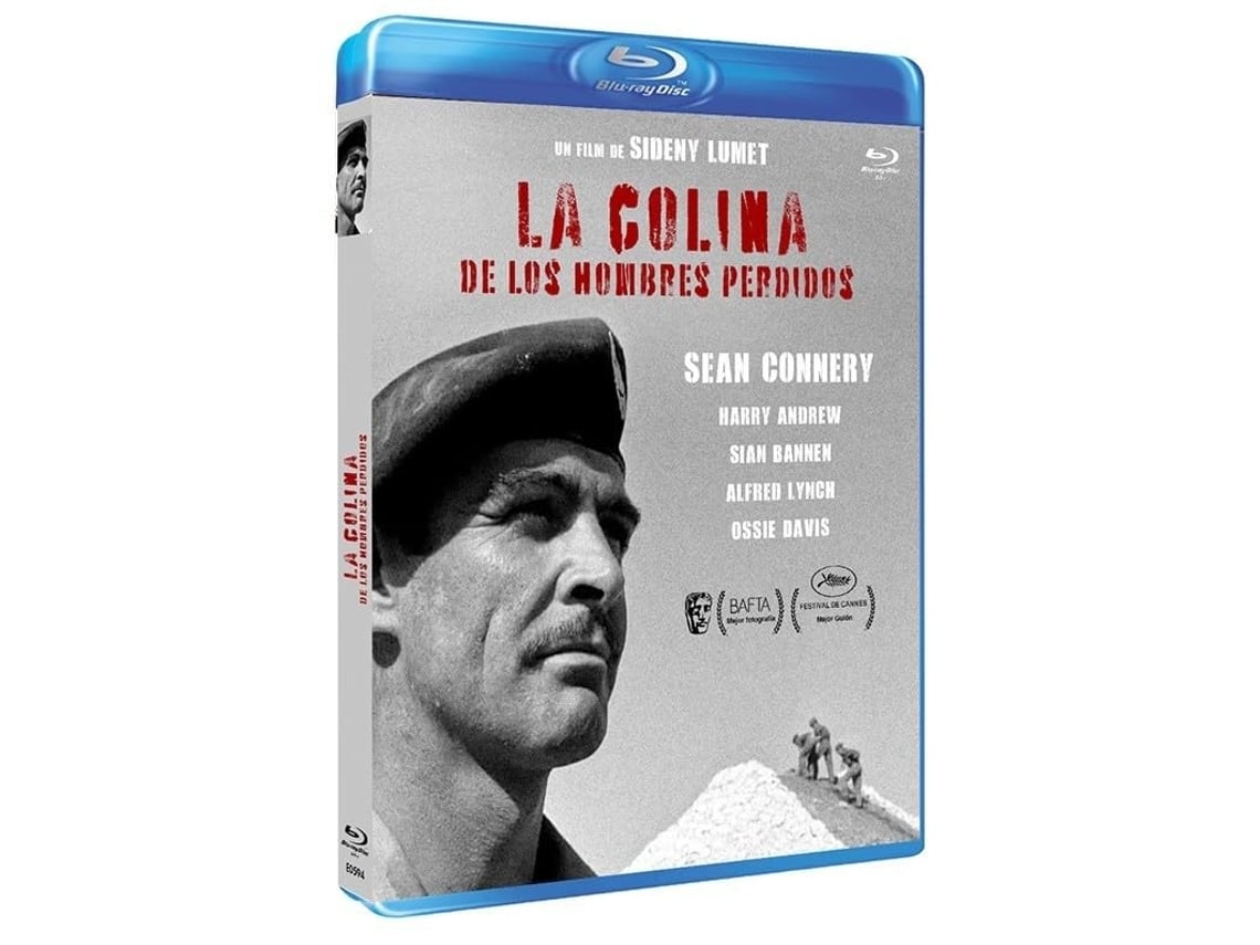 La colina (1965) / La colina de los hombres perdidos