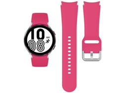Bracelete Para Reloj Samsung Galaxy 5 4 44 Mm 40 Mm Barbie SIURN