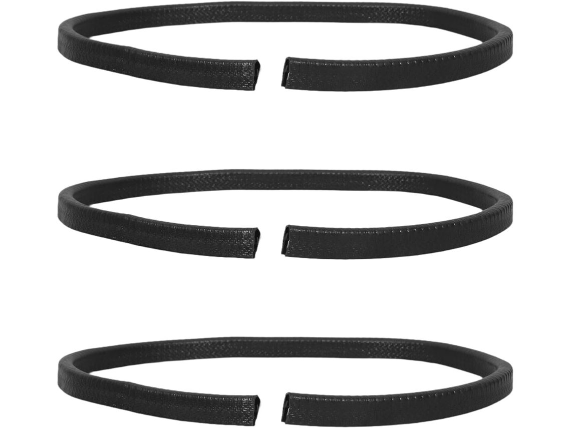 Juego De 3 Anillos Antideslizantes Para Orinal,con Juntas De Goma Para Niños
