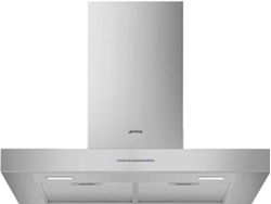 Campana extractora SMEG KBT700XE (454 m³/h - 70 cm - Inox)