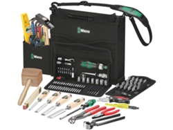 Conjunto de herramientas para usuarios de madera WERA 2go H 1 WERA 05134011001