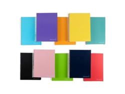 Cuaderno LIDERPAPEL BA01 A4 140 Hojas