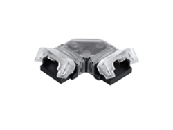 Conector de Hipopótamo para unir en L Tira LED IP20