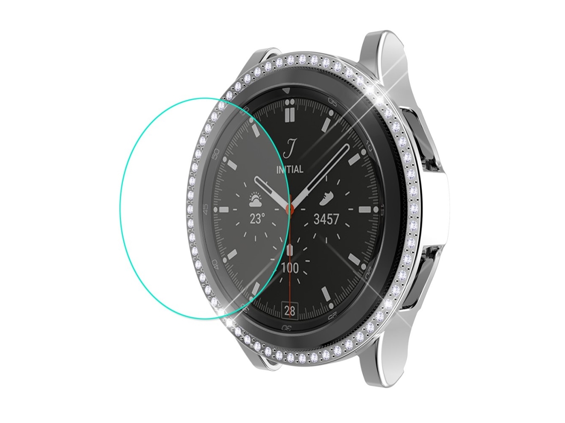 Carcasa para Samsung Galaxy Watch4 Classic 42mm ENKAY 680700521C