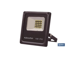 Proyector compacto multi led smd 4000k 10w