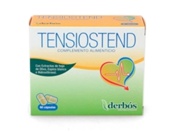 Complemento Alimentar DERBÓS Tensiostend (60 cápsulas)
