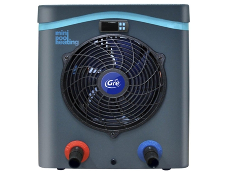 Bomba de Calor GRE HPM30 para Piscinas Desmontables hasta 30m3
