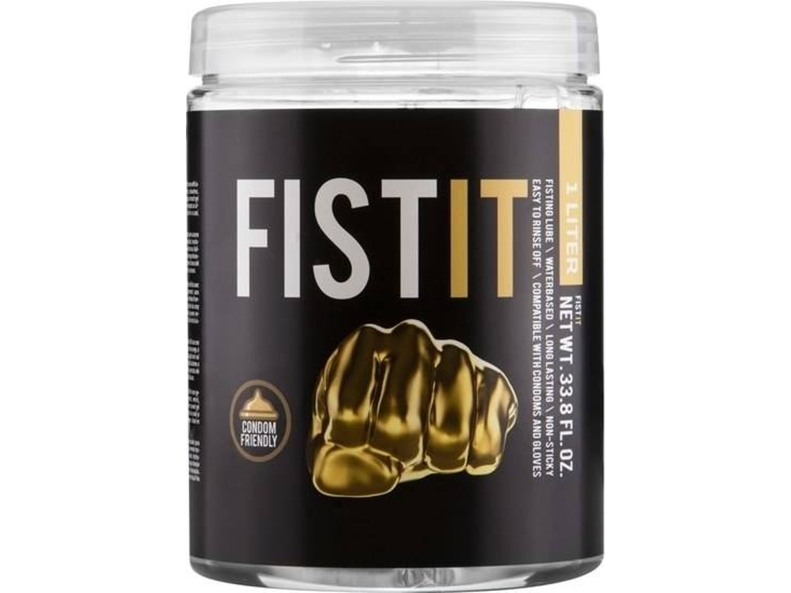 Lubricante Para Fisting Fist It PHARMQUESTS (1000ml)