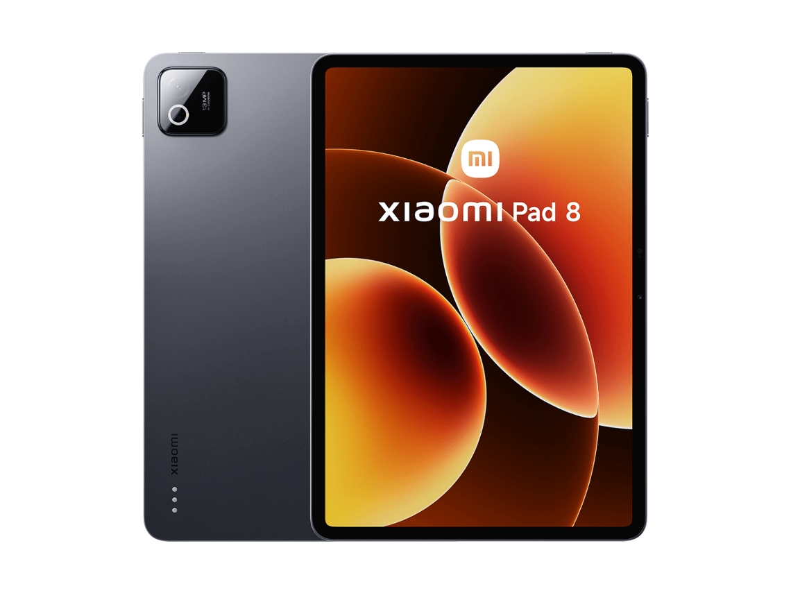 Xiaomi Pad 8 11.2'' 8gb/256gb Wifi Gris (gris)