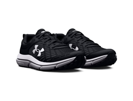Zapatillas de Niño para Running UNDER ARMOUR Assert Negro (36)