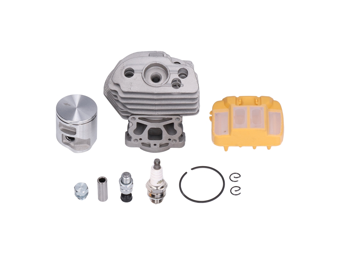 Kit Pistón Cilindro 43mm para Husqvarna 545 550xp y Jonsered CC2252