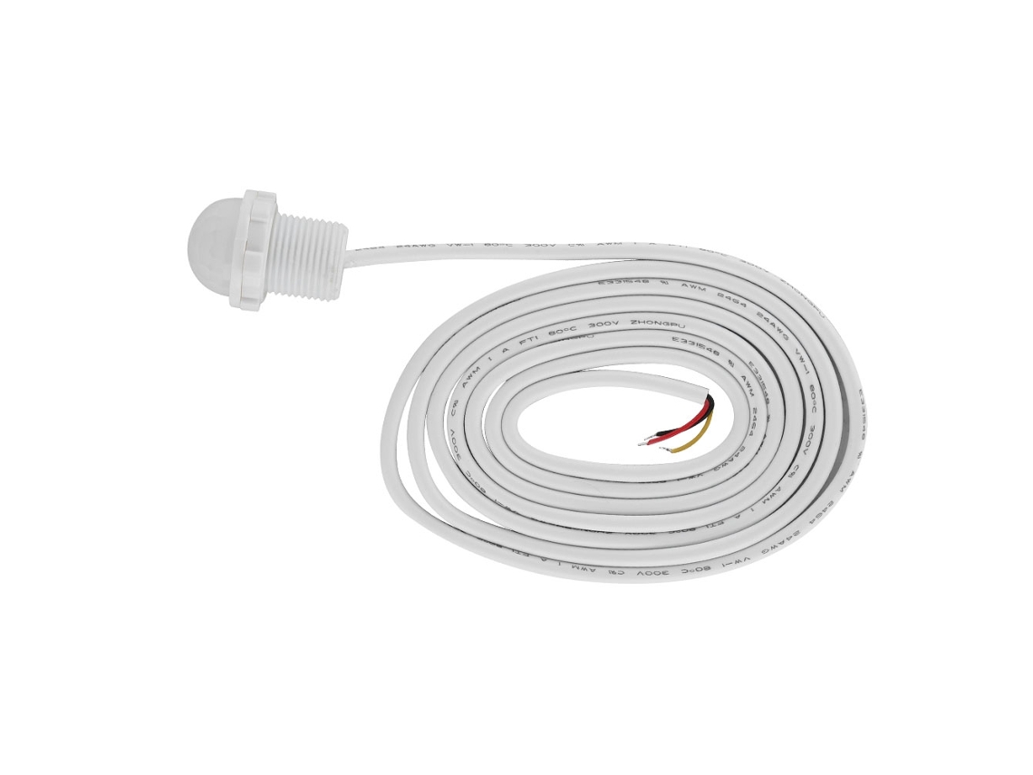 2026-interruptor De Sensor De Movimiento Por Infrarrojos Para Cuerpo Humano Dc5-24v Para Pasillos Y Baños