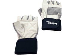 Accesorio de Entrenamiento SOFTEE Guantes de Fitness Spandex (S)
