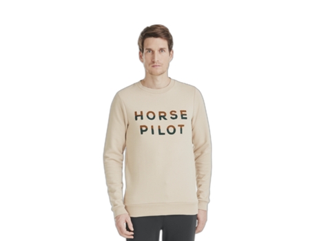 Sudadera Unisex CHAMPION Classic Leg Block Half (L)