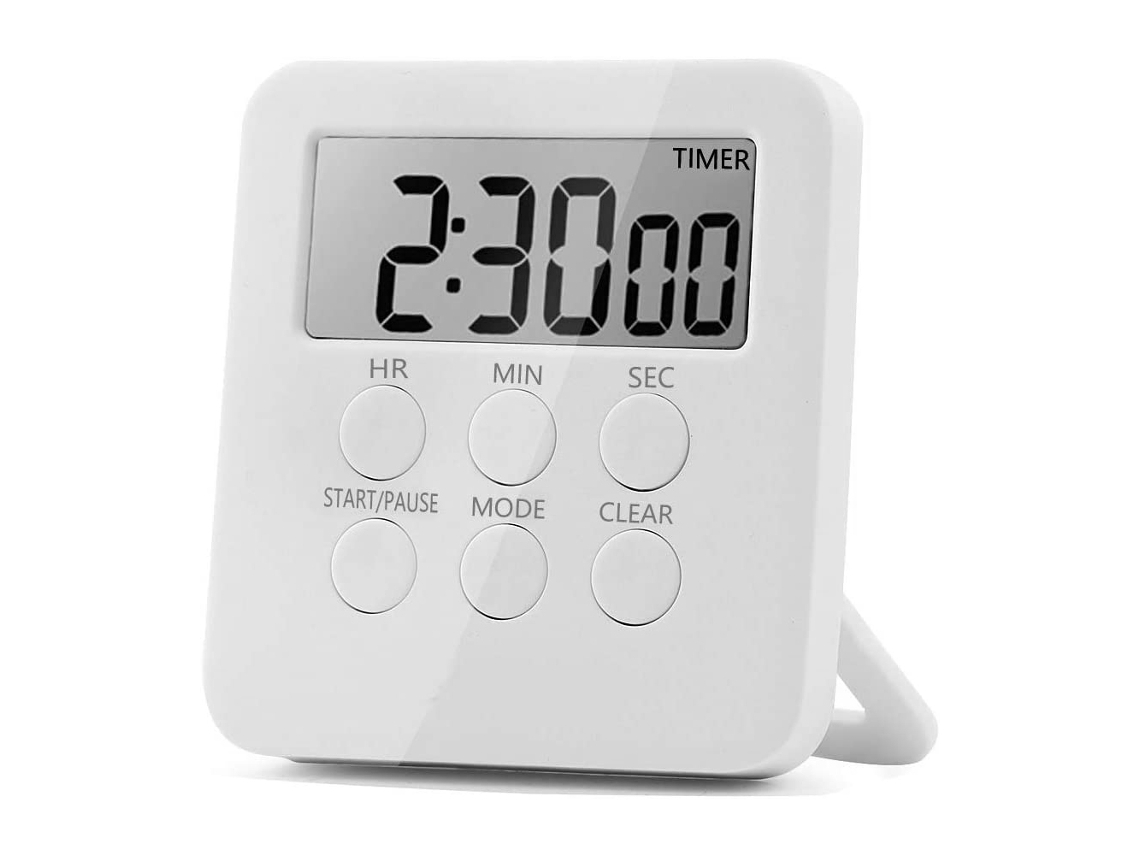 TRUYUETY Temporizador De Cozinha Magnético