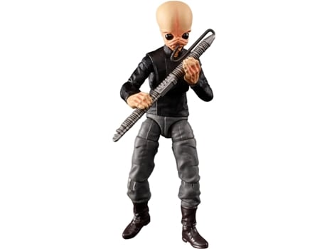 Figura Figrin D'An Músico Cantina Tatooine Star Wars 10 Cm (6 años)