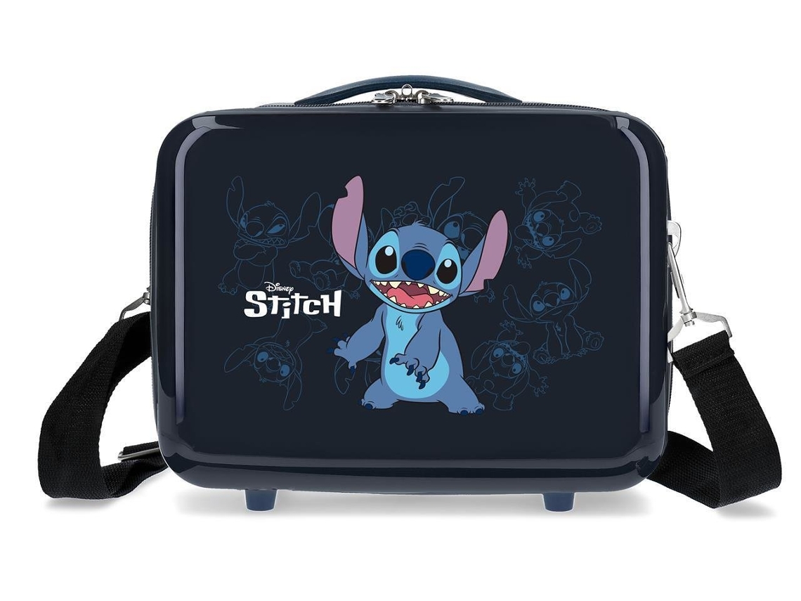 DISNEY Neceser De Viaje ABS Negro