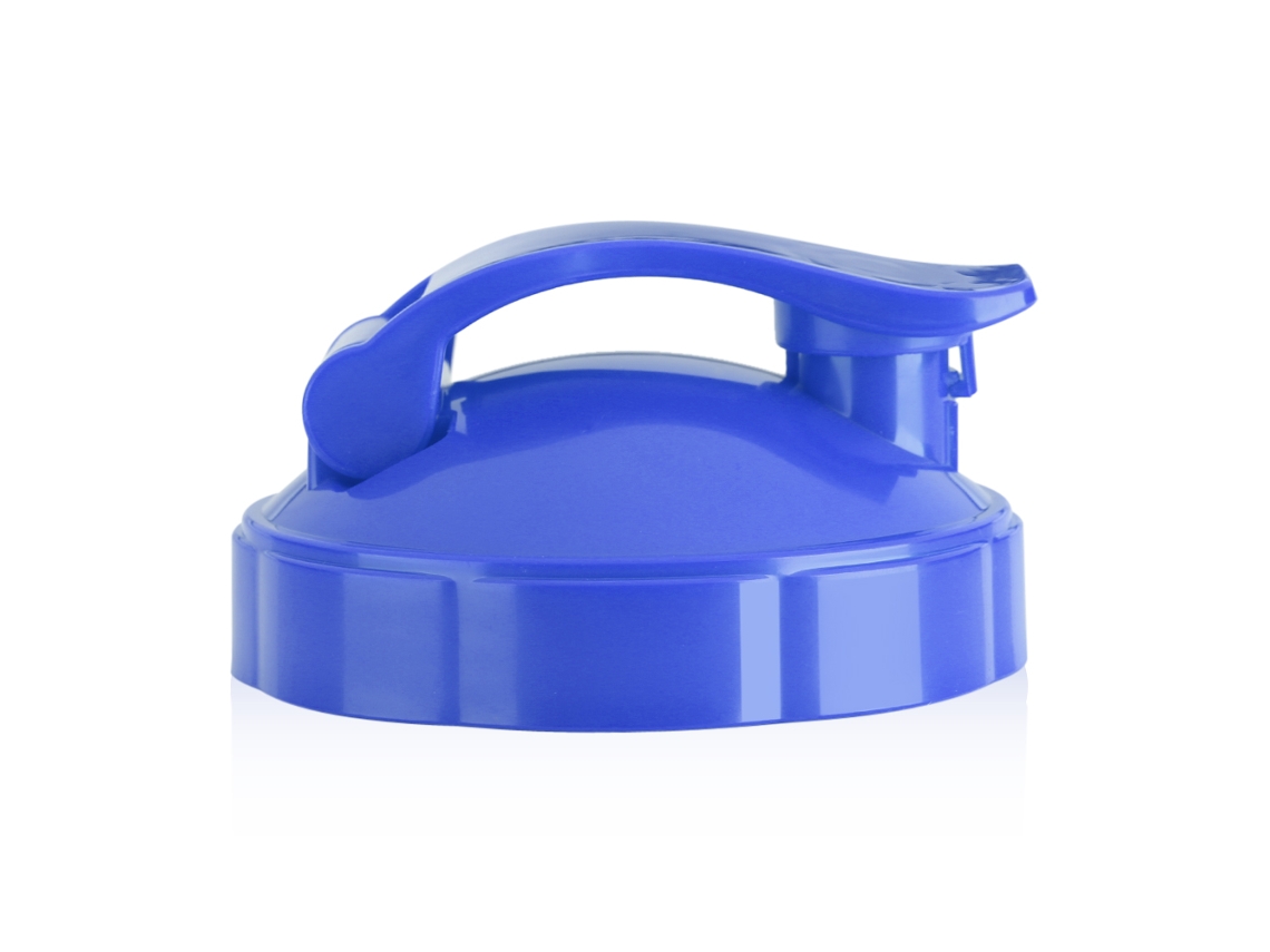 Tapa De Repuesto Con Folleto Para Licuadora De 600 W Y 900 W, Botella Azul.