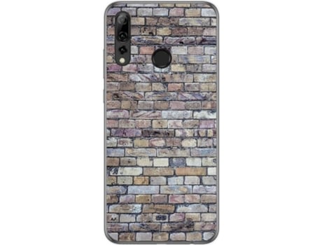 Carcasa Huawei P Smart + Plus 2019 TUMUNDOSMARTPHONE Ladrillo 02 Multicolor