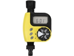 2026-timer De Riego Automático, Controlador De Riego Inteligente Para Jardín, Patio, Balcón Y Sistemos De Riego Por Aspersión