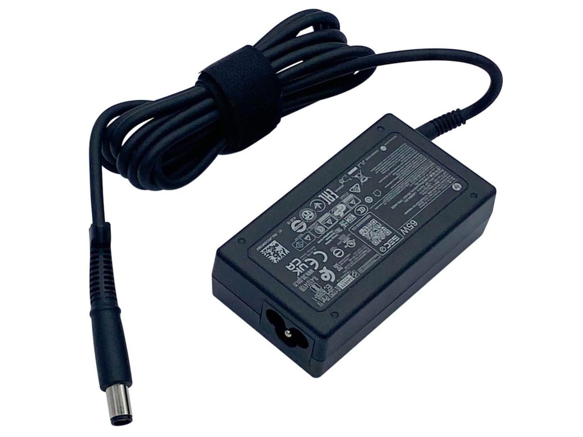 Transformador HP L40094-001 Power Adapter/Inverter Indoor 65 W Negro