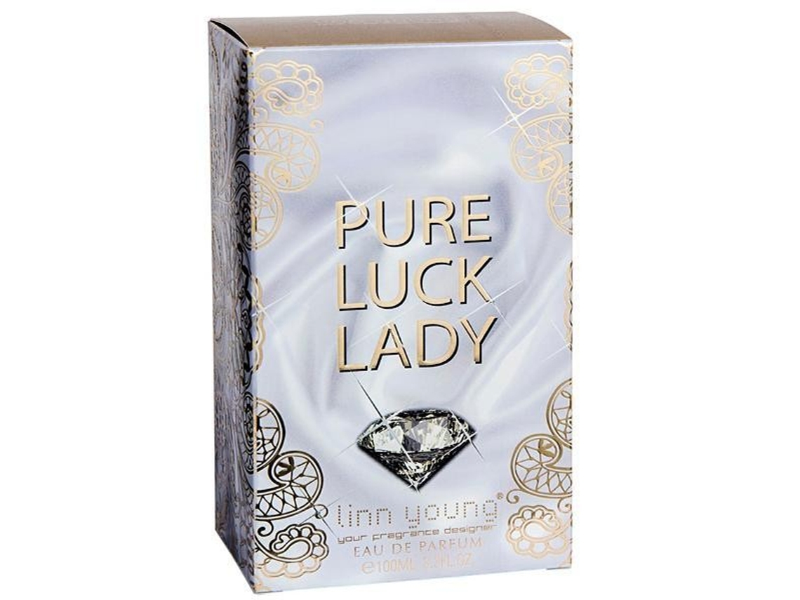 Edp Pure Luck Lady 100 ml LINN YOUNG