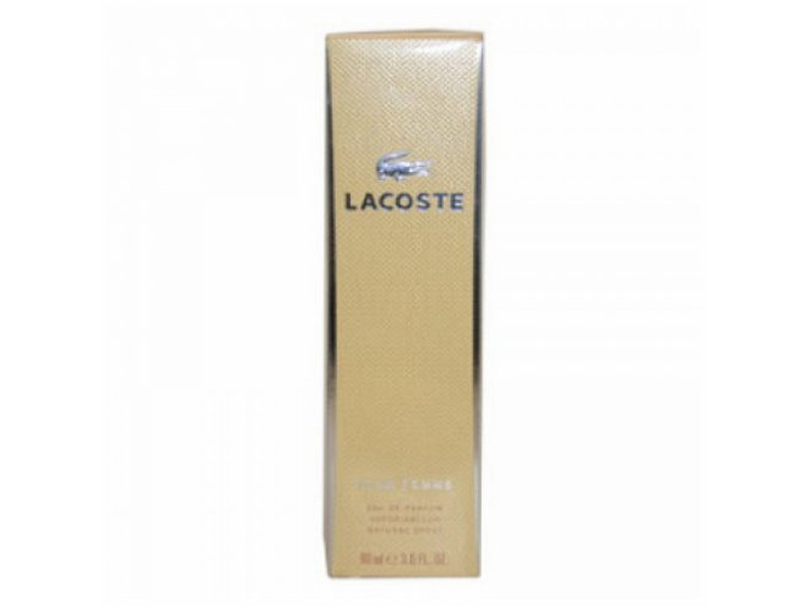 Perfume LACOSTE Pour Femme 90ml (Eau de parfum)
