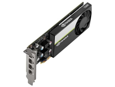Tarjeta Gráfica PNY T600 (AMD - 4 GB GDDR6)
