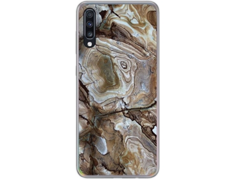 Carcasa Samsung Galaxy A70 TUMUNDOSMARTPHONE Mármol 14 Multicolor
