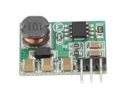 Módulo De Fuente De Alimentación Dcdc Buckboost Para Amplificador Operacional (-5v) Conversor De Voltaje