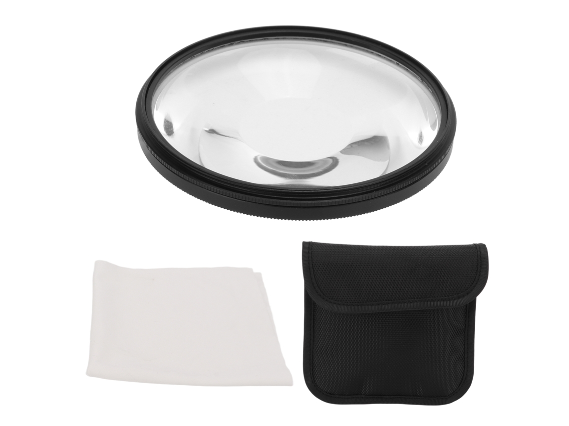 Filtro de efectos especiales Prima Vortex de 77 mm para objetivos de cámara.