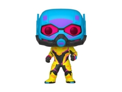 Figura OS VINGADORES: THE AVENGERS Funko Pop! Marvel Ant-Man #910