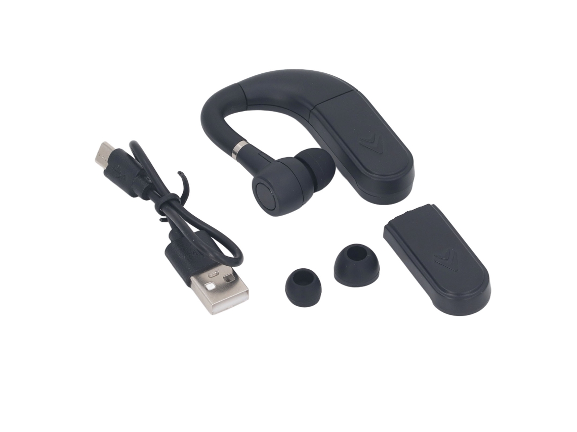 Auriculares Bluetooth 5.2 Mono De Alta Fidelidad Para Juegos, Trabajo Y Llamadas De Negocios.