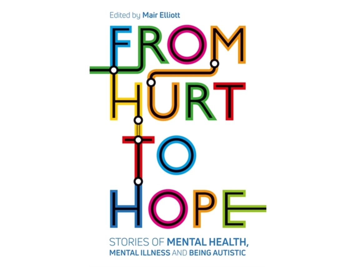 Libro From Hurt to Hope (Inglés)
