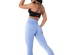 Leggings Sin Costuras, Bragas Nvgtn Para Mujer, Elásticos, Transpirables, De Ajuste Alto Para Gimnasio.