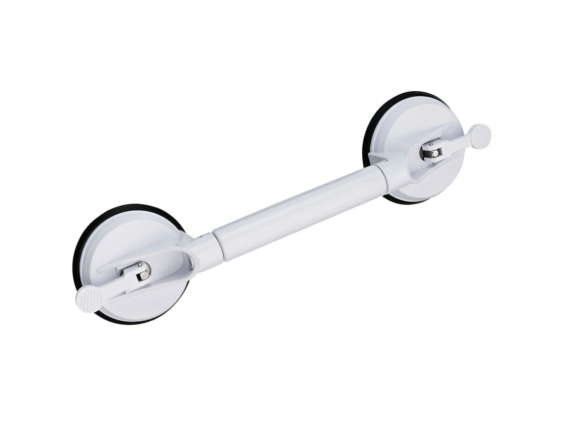 Agarre telescópico con ventosa RIDDER 100 kg A0150301 (12,5 cm)