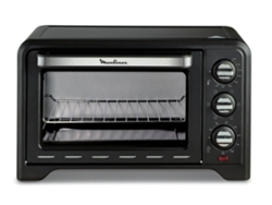 Horno de Sobremesa MOULINEX OX4448 (Capacidad: 19L - 13802-740 W)