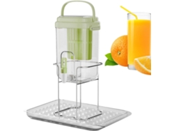 Dispensador De Bebidas De Gran Capacidad Con Filtro Incorporado