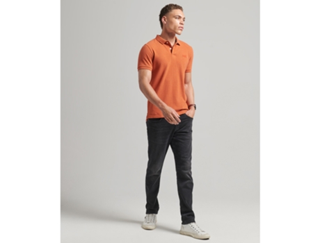 Polos SUPERDRY Hombre (M - Multicolor)