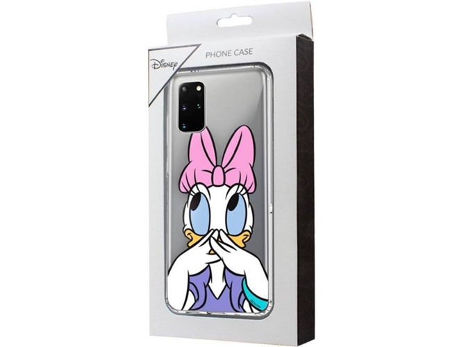 Carcasa Samsung Galaxy S20+ DISNEY Licencia Multicolor
