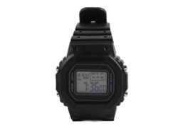 Reloj deportivo electrónico LED resistente al agua, ligero y luminoso, reloj inteligente para niños y niñas Ly Ebike