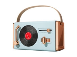 Altavoz Bluetooth portátil con memoria USB y alta calidad