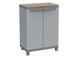 Terry 1002815tuttopopiani gabinete de plástico bajo