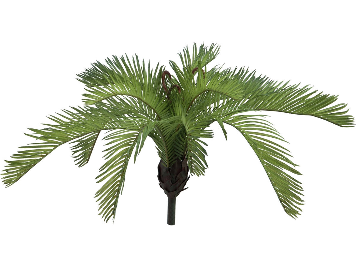Planta Artificial EUROPALMS Cycas Fern